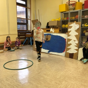 Predstava Rokavička