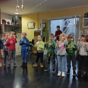 Veseli december "Gozdni škrati"