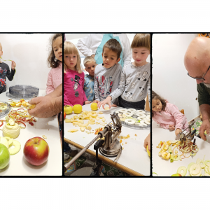 Teden slovenske hrane Teden slovenske hrane