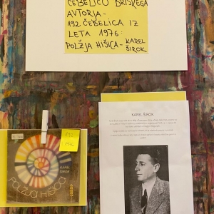 LETI, LETI ŽE 70 LET: RAZSTAVA KNJIŽNE ZBIRKE ČEBELICA LETI, LETI ŽE 70 LET: RAZSTAVA KNJIŽNE ZBIRKE ČEBELICA