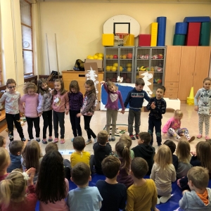 Predstava Rokavička