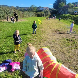 Teden otroka v jasličnih skupinah Teden otroka v jasličnih skupinah
