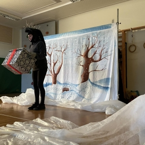 Neke zimske noči Neke zimske noči