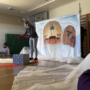 Neke zimske noči Neke zimske noči