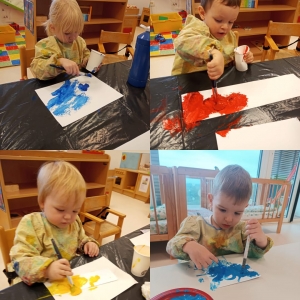 TEDEN OTROKA V JASLIČNIH SKUPINAH TEDEN OTROKA V JASLIČNIH SKUPINAH