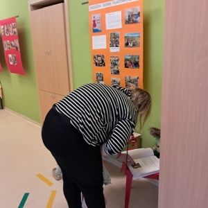 Razstava ob zaključku projekta Zeleni nahrbtnik Razstava ob zaključku projekta Zeleni nahrbtnik