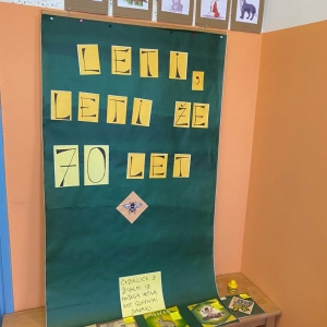 LETI, LETI ŽE 70 LET: RAZSTAVA KNJIŽNE ZBIRKE ČEBELICA LETI, LETI ŽE 70 LET: RAZSTAVA KNJIŽNE ZBIRKE ČEBELICA