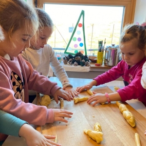 Piškoti pri zajčkih Piškoti pri zajčkih