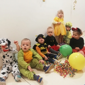 Pustno rajanje v Kojskem Pustno rajanje v Kojskem