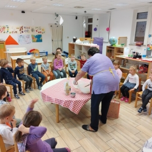 Tradicionalni slovenski zajtrk v Biljani Tradicionalni slovenski zajtrk v Biljani