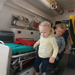 OBISK REŠEVALCA OBISK REŠEVALCA