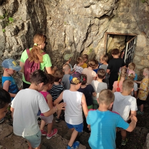 Zaključek vrtca starejših skupin na Sabotinu Zaključek vrtca starejših skupin na Sabotinu