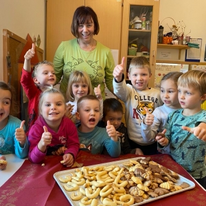 Piškoti pri zajčkih Piškoti pri zajčkih