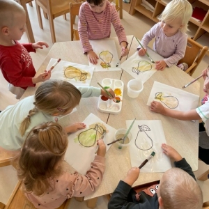 GOZDNI KOTIČKI V VRTCU KOJSKO GOZDNI KOTIČKI V VRTCU KOJSKO
