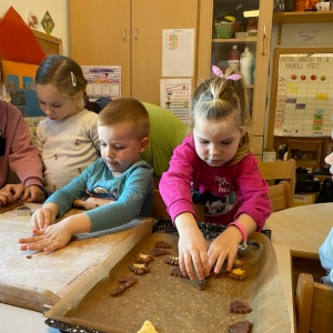 Piškoti pri zajčkih Piškoti pri zajčkih