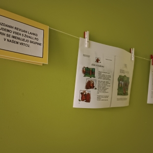 Razstava "Ciciban praznuje 80 let" Razstava "Ciciban praznuje 80 let"