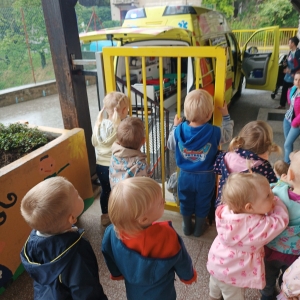 OBISK REŠEVALCA OBISK REŠEVALCA