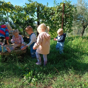 TEDEN OTROKA V JASLIČNIH SKUPINAH TEDEN OTROKA V JASLIČNIH SKUPINAH