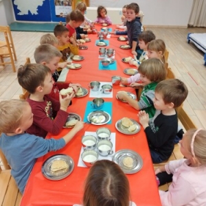 Tradicionalni slovenski zajtrk v Biljani Tradicionalni slovenski zajtrk v Biljani