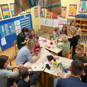 DRUŽINSKI DAN PRI VOLKIH DRUŽINSKI DAN PRI VOLKIH