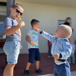 Teden otroka Teden otroka