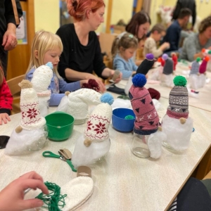 DRUŽINSKI DAN PRI VOLKIH DRUŽINSKI DAN PRI VOLKIH