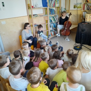 ZVERINICE IZ REZIJE V VRTCU KOJSKO ZVERINICE IZ REZIJE V VRTCU KOJSKO