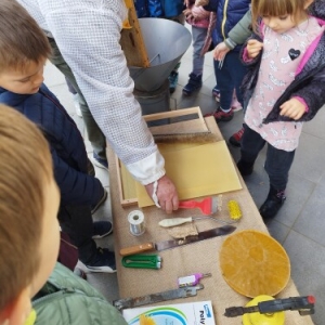 Tradicionalni slovenski zajtrk v Biljani Tradicionalni slovenski zajtrk v Biljani