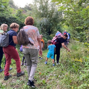 Pohod z nonami in nonoti Pohod z nonami in nonoti