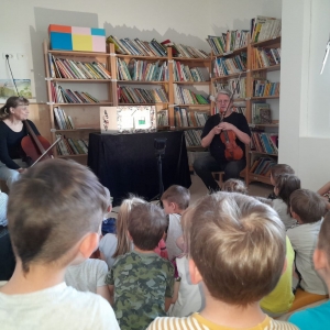 ZVERINICE IZ REZIJE V VRTCU KOJSKO ZVERINICE IZ REZIJE V VRTCU KOJSKO