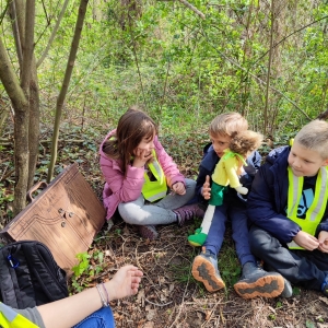 Projekt Zeleni nahrbtnik  Projekt Zeleni nahrbtnik