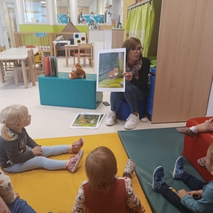 TEDEN OTROKA V JASLIČNIH SKUPINAH TEDEN OTROKA V JASLIČNIH SKUPINAH