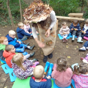 Teden otroka v sredinskih skupinah Teden otroka v sredinskih skupinah