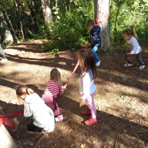 Teden otroka v sredinskih skupinah Teden otroka v sredinskih skupinah