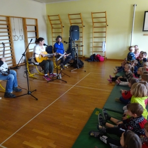 Glasbena predstava Glasbena predstava