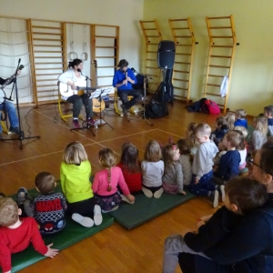 Glasbena predstava Glasbena predstava