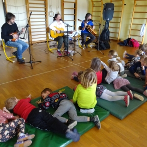 Glasbena predstava Glasbena predstava