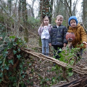 Lutkovna predstava BABICA ZIMA Lutkovna predstava BABICA ZIMA