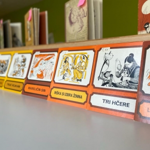 LETI, LETI ŽE 70 LET: RAZSTAVA KNJIŽNE ZBIRKE ČEBELICA LETI, LETI ŽE 70 LET: RAZSTAVA KNJIŽNE ZBIRKE ČEBELICA