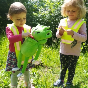 LUTKA GINGO PRI POLŽKIH LUTKA GINGO PRI POLŽKIH