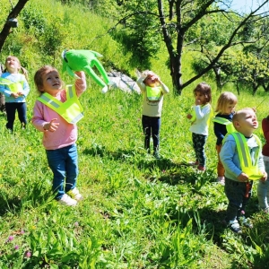 LUTKA GINGO PRI POLŽKIH LUTKA GINGO PRI POLŽKIH