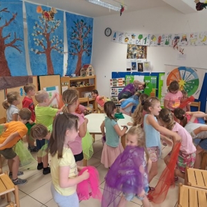 Delavnica cirkuških spretnosti Delavnica cirkuških spretnosti