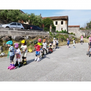 Tečaj rolanja Tečaj rolanja