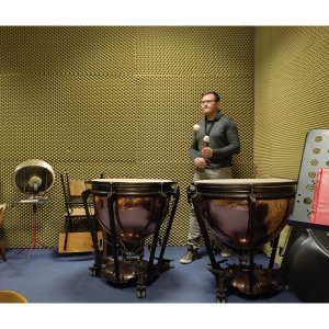 Obisk glasbenikov Pihalnega orkestra Osminka na Dobrovem Obisk glasbenikov Pihalnega orkestra Osminka na Dobrovem