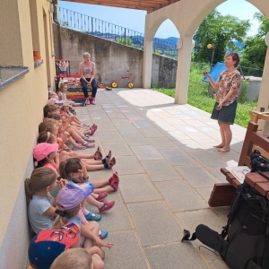 Delavnica cirkuških spretnosti Delavnica cirkuških spretnosti