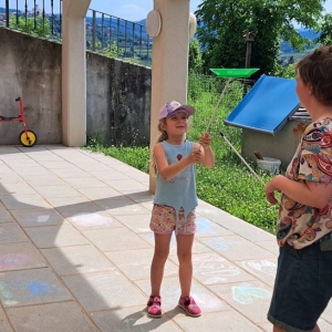 Delavnica cirkuških spretnosti Delavnica cirkuških spretnosti