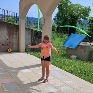 Delavnica cirkuških spretnosti Delavnica cirkuških spretnosti