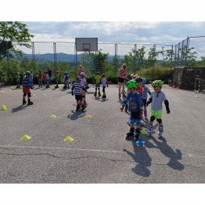 Tečaj rolanja Tečaj rolanja