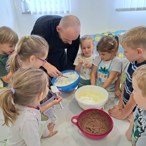 Spekli smo torto Spekli smo torto