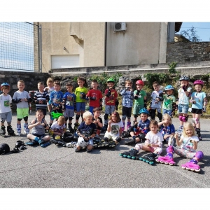 Tečaj rolanja Tečaj rolanja